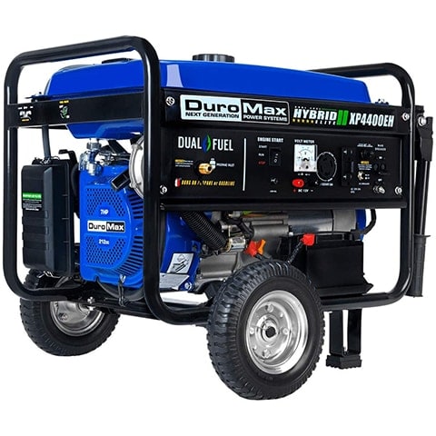 DuroMax XP4400EH Portable Generator