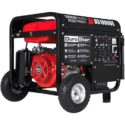 Durostar DS10000E Gas Powered Portable Generator