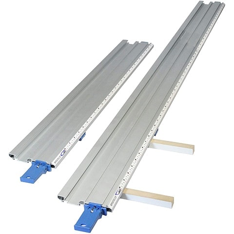 E. Emerson C50 Straight-Edge Clamps