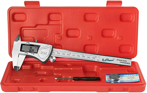 EAGems IP54 Digital Caliper