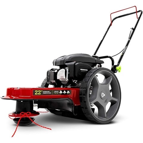 EARTHQUAKE 28463 M205 Walk Behind String Trimmer