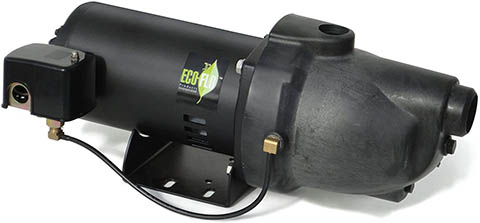 ECO-FLO Products EFSWJ7P Shallow Well Jet Pump
