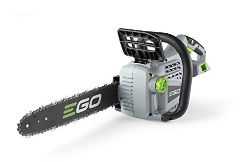 EGO 14 cordless chainsaw