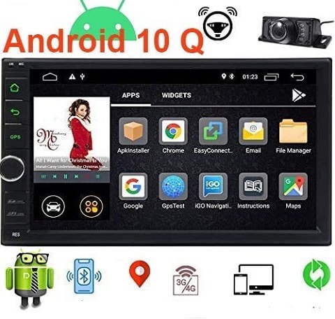 EINCAR Android 10.0
