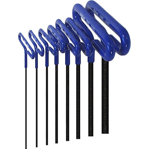 EKLIND 55168 Cushion Grip Hex T-Key Allen Wrench