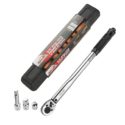 EPAuto 3/8-Inch Drive Click Torque Wrench