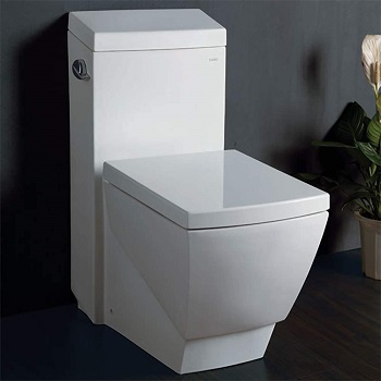 Eago Toilet