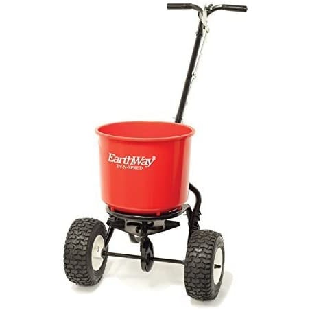 Earthway Walk-Behind Broadcast Spreader