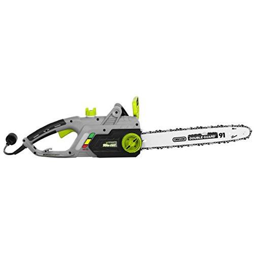 Earthwise CS33016 16-Inch Corded Chainsaw