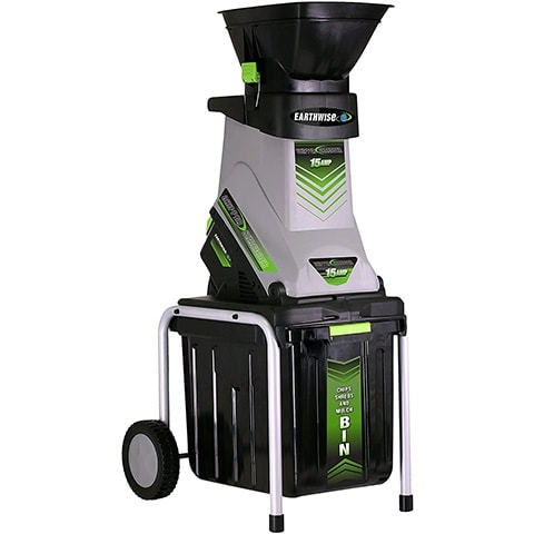 Earthwise GS70015 Garden Corded Electric Chipper
