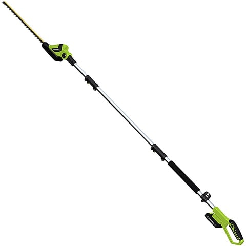 Earthwise LPHT12022 Cordless Pole Hedge Trimmer
