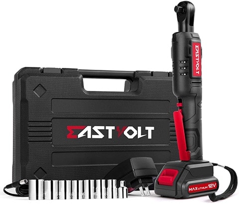 Eastvolt FF-01B Cordless Electric Ratchet