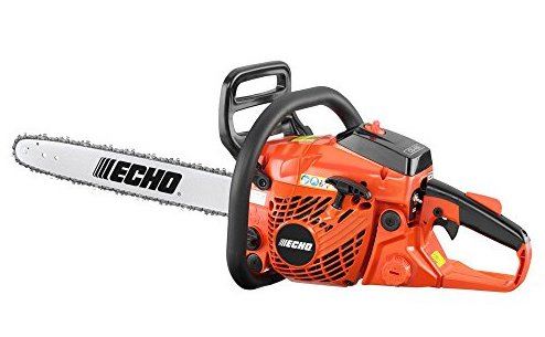 Echo CS400 chainsaw