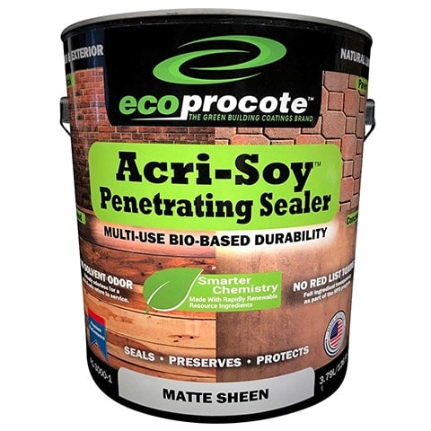 EcoProCote Concrete Sealer