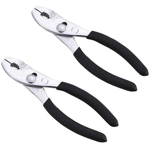 Edward Tools Slip Joint Pliers