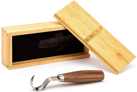 Elemental Tools Wood Spoon Carving Knife