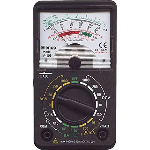 Elenco M105 15 Multimeter