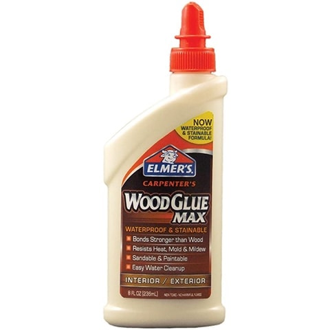 Elmer's Products E7300 Carpenter's Wood Glue