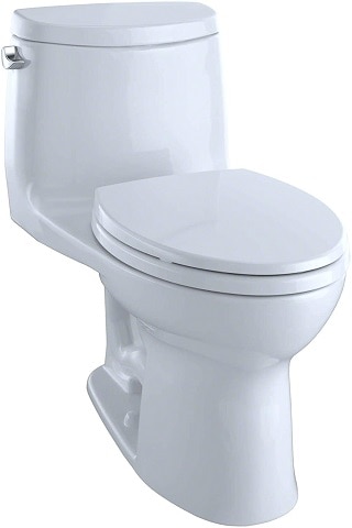 Elongated - Toto MS604114CEFG