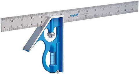 Empire Level E280 Professional Combination Square