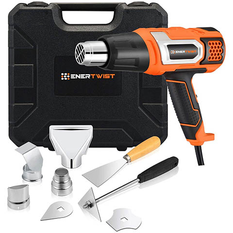 EnerTwist HG-1500 Heat Gun