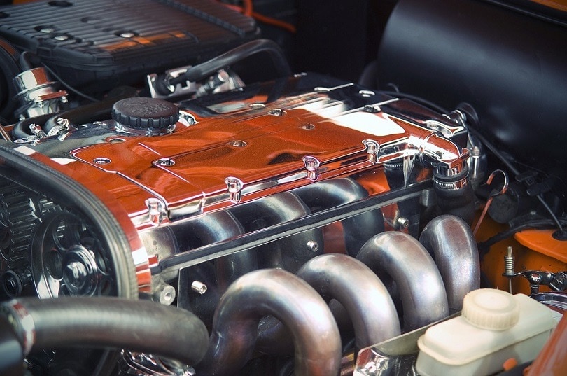 Engine block