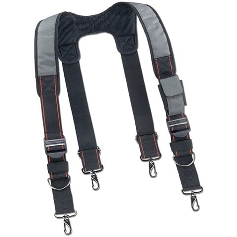 Ergodyne Arsenal 5560 Tool Belt Suspenders