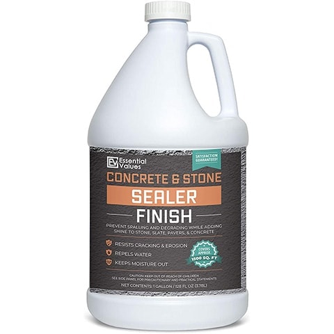 Essential Values 1 Gallon Concrete Sealer