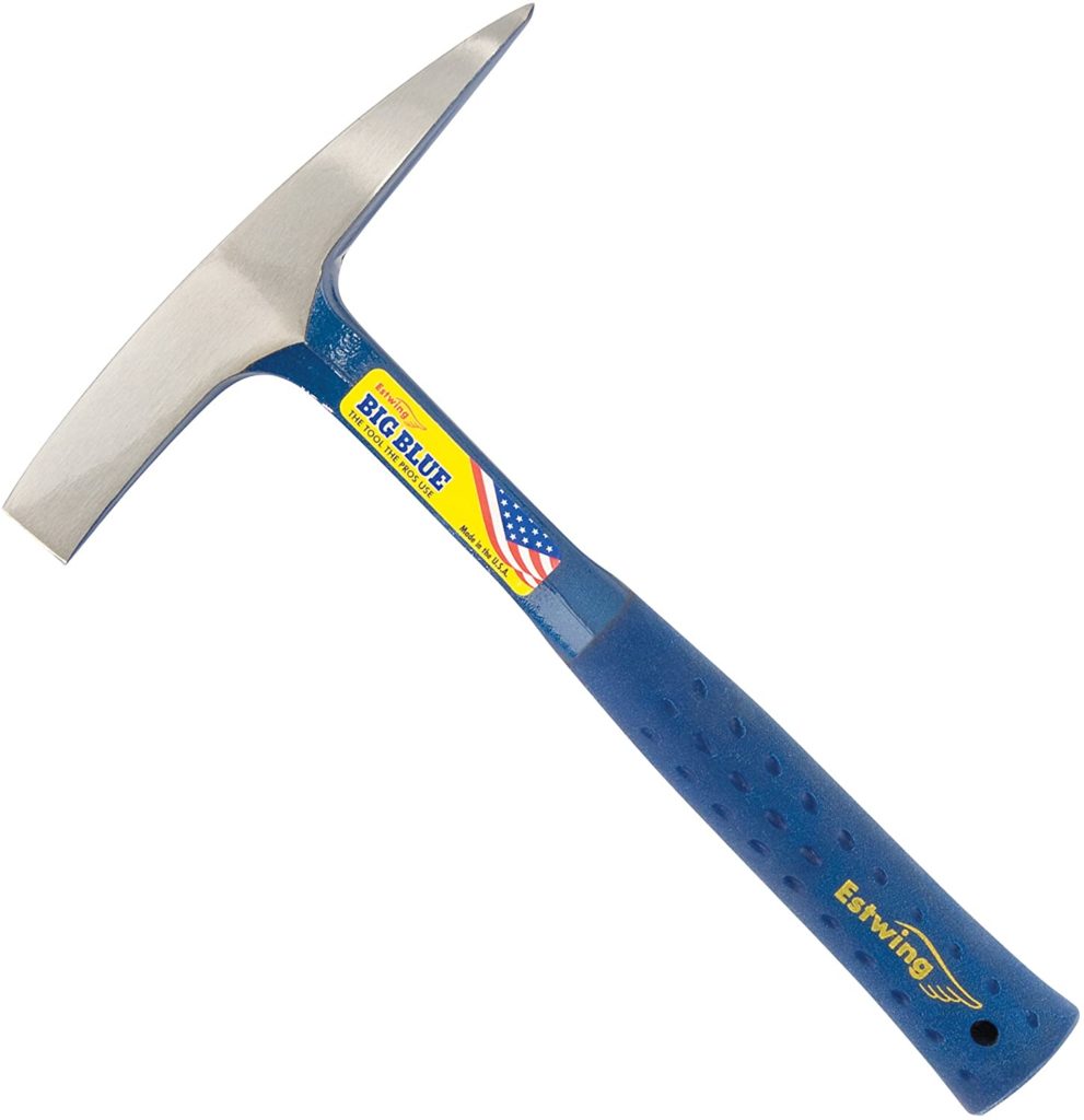 Estwing BIG BLUE Welding:Chipping Hammer
