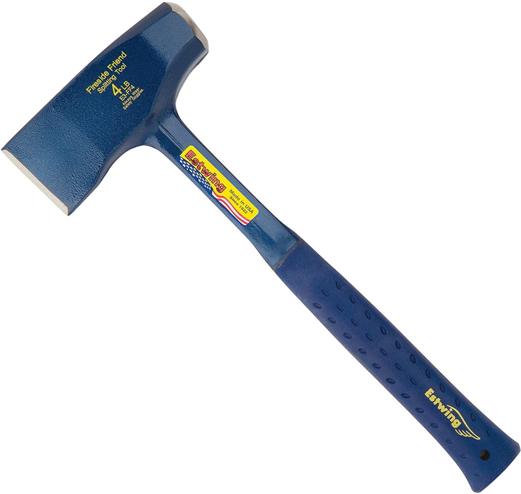 Estwing Fireside Friend Axe Hatchet Hammer