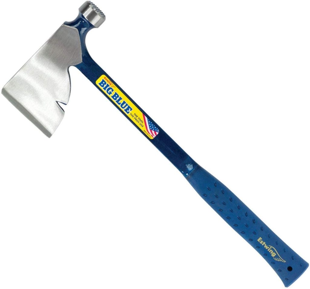 Estwing roofer axe