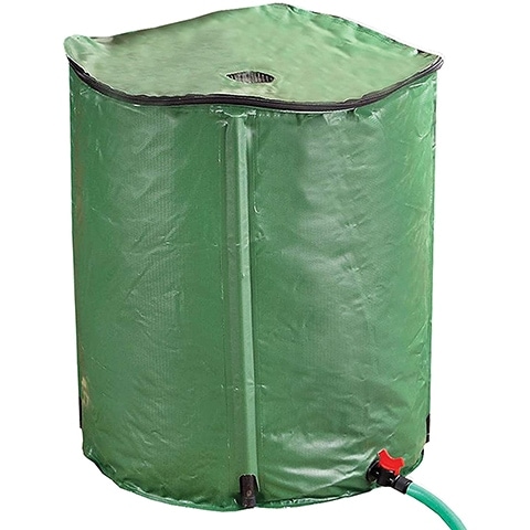 Etna 50-Gallon Portable Rain Barrel
