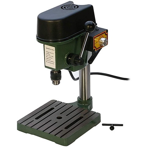 Eurotool DRL-300.00 Benchtop Drill Press