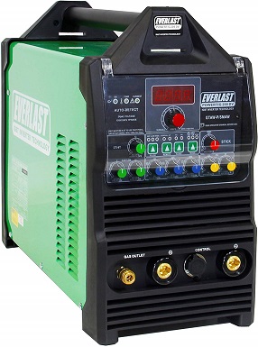 Everlast PowerTIG 200DV