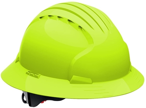 Evolution Deluxe 6161 280-EV6161-10 Hard Hat