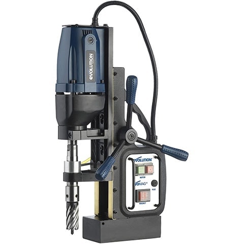 Evolution Power Tools EVOMAG28 Magnetic Drill