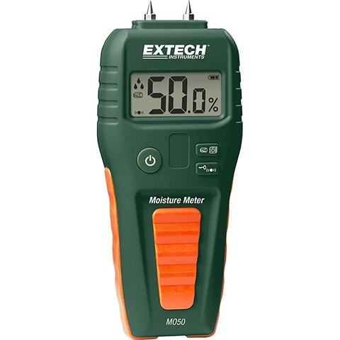 Extech MO50 Compact Pin Moisture Meter