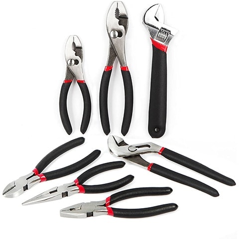 FASTPRO F00150 Utility Pliers Set