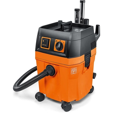 FEIN Turbo II HEPA Vacuum Cleaner Set
