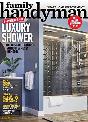 Family Handyman Magazine