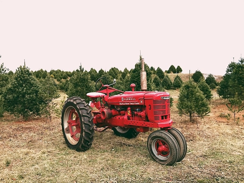 Farm Equipment