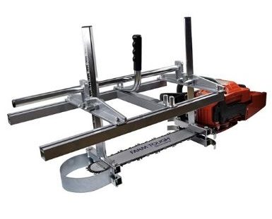 Farmertec Portable Chainsaw mill