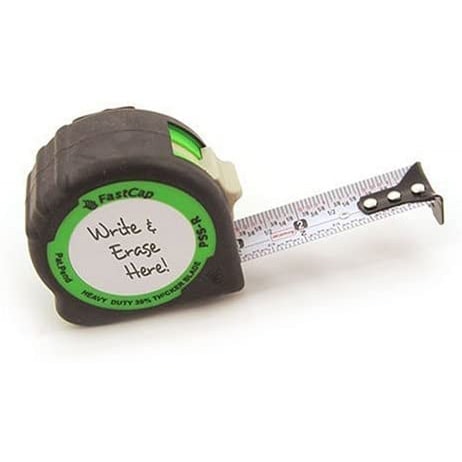 FastCap PSSR25 Measuring Tape