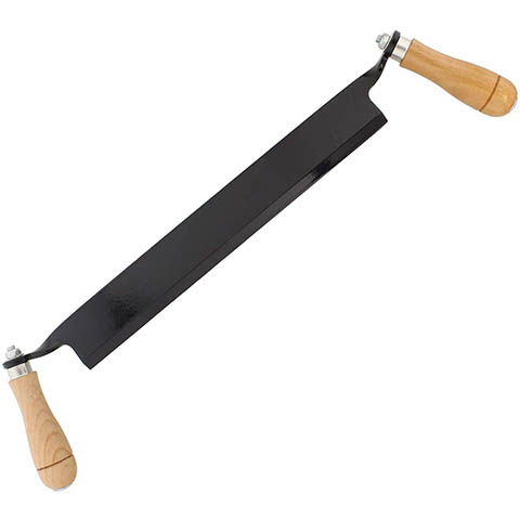 Felled 7702 Draw Shave Knife