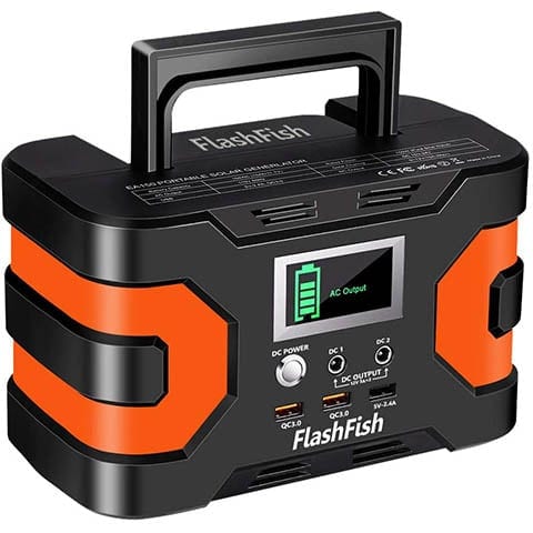 Flashfish Portable Power Station