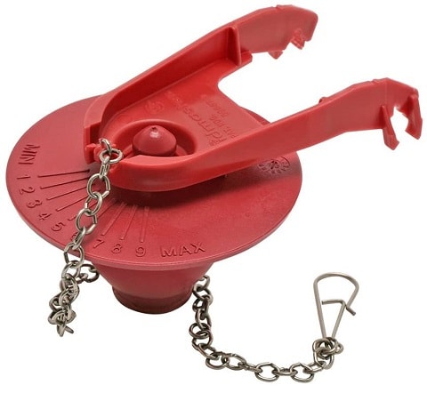 Fluidmaster 502P21 2-Inch Universal PerforMAX