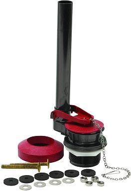 Fluidmaster 507AKP7 2-Inch Toilet Flush Valve