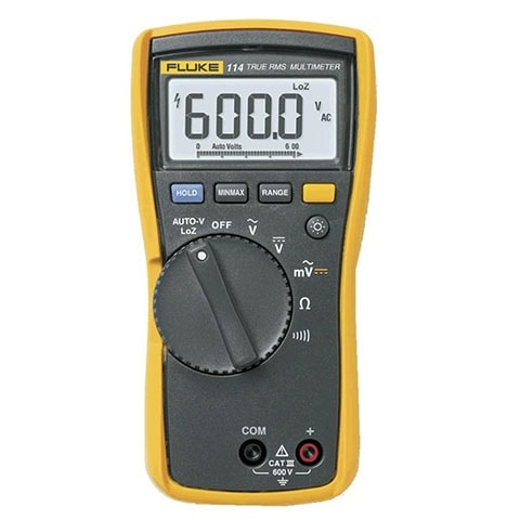 Fluke 114 Electrician's Multimeter