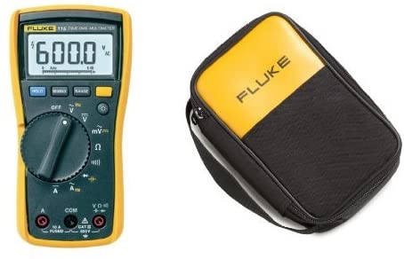 Fluke 115 Compact True-RMS Digital Multimeter