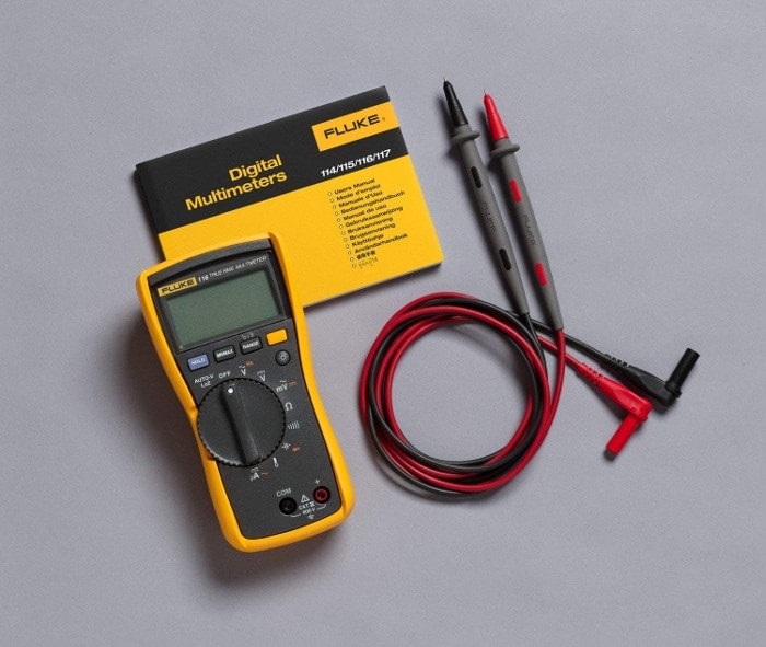 Fluke 116 set